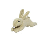 Rabbit Dog Toy - Mighty® Nature Series - Brown Rabbit Tuffy Junior 