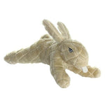 Rabbit Dog Toy - Mighty® Nature Series - Brown Rabbit Tuffy Massive 