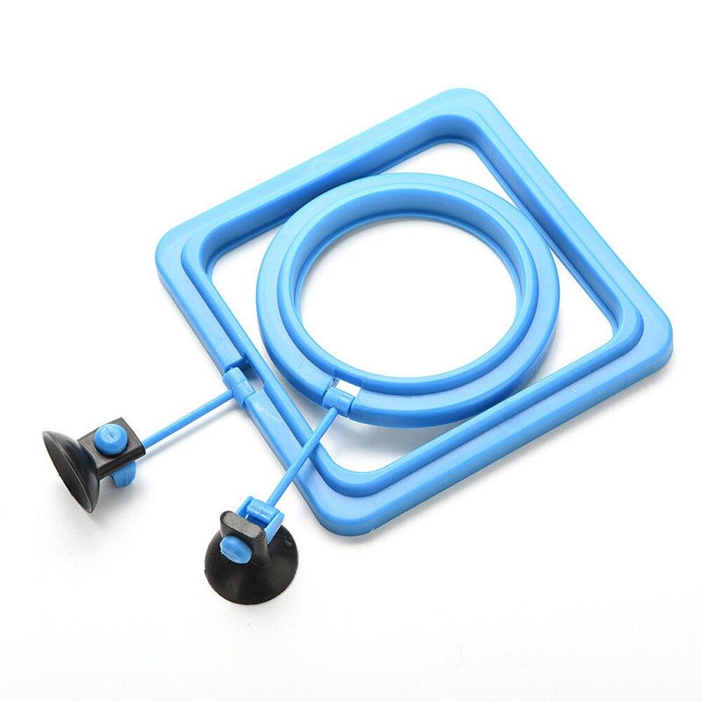 Aquarium Feeding Ring - Floating Fish Food Tray InfiniteWags 