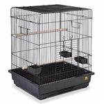 Square Roof Parrot Cage Bird Cages Prevue Hendryx 