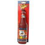 Beer Bottle Dog Toy - Silly Squeakers® Beer Bottle - Killer Bite Tuffy 
