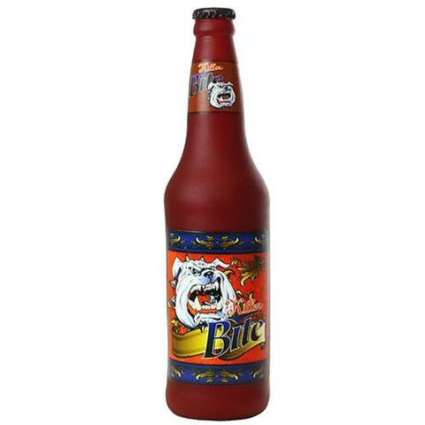Beer Bottle Dog Toy - Silly Squeakers® Beer Bottle - Killer Bite Tuffy 