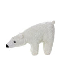 Tough Polar Bear Dog Toy - Mighty® Arctic Series - Polar Bear Tuffy 