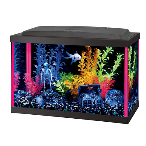 NeoGlow LED Aquarium Kit 5.5 Gallon Aqueon 