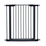 Glow in the Dark Steel Pressure Mount Dog Gate - 30" Tall Midwest 