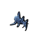 Tough Shark Dog Toy - Tuffy® Ocean Creature Series - Shack the Shark Tuffy 