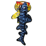 Tough Shark Dog Toy - Tuffy® Ocean Creature Series - Shack the Shark Tuffy 