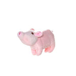 Tough Pig Dog Toy - Mighty® Farm Series - Piglet Tuffy Junior 