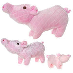 Tough Pig Dog Toy - Mighty® Farm Series - Piglet Tuffy 