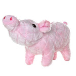 Tough Pig Dog Toy - Mighty® Farm Series - Piglet Tuffy Regular 
