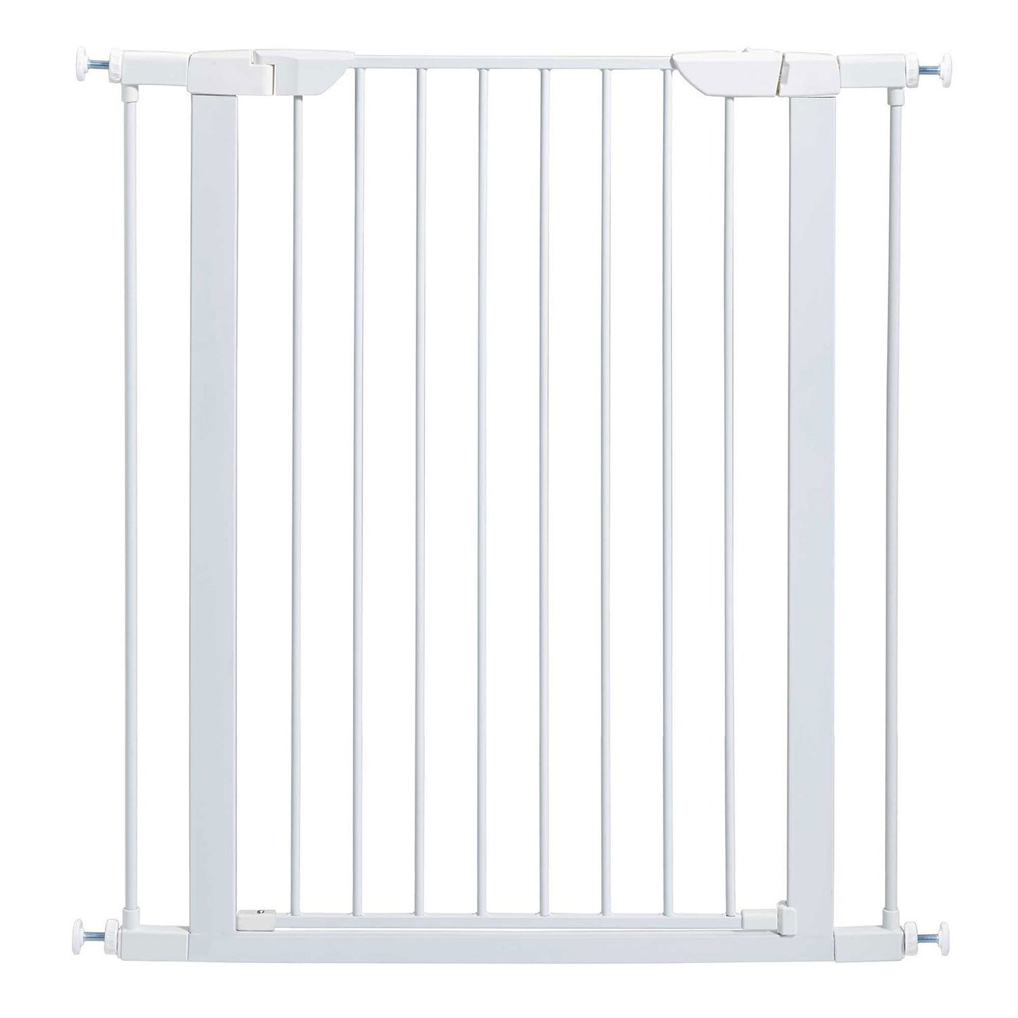 Glow in the Dark Steel Pressure Mount Dog Gate - 40" Tall Midwest 