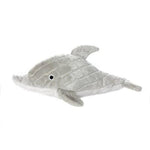 Tough Dolphin Dog Toy - Mighty® Ocean Series - Dolphin Tuffy 