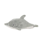 Tough Dolphin Dog Toy - Mighty® Ocean Series - Dolphin Tuffy Junior 