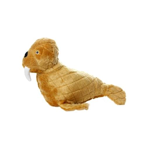 Tough Walrus Dog Toy - Mighty® Arctic Series - Walrus Tuffy 