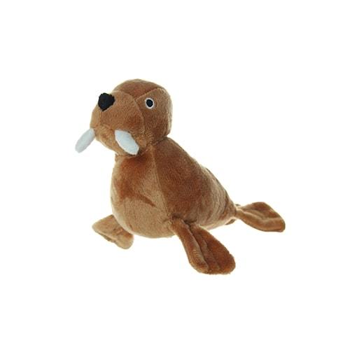 Tough Walrus Dog Toy - Mighty® Arctic Series - Walrus Tuffy Junior 
