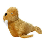 Tough Walrus Dog Toy - Mighty® Arctic Series - Walrus Tuffy Regular 