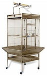 Prevue Hendryx Medium Wrought Iron Select Bird Cage Bird Cages Prevue Hendryx 
