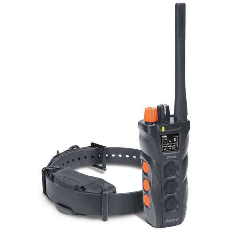 Dual System 1.5 Mile Dog Remote Trainer Expandable Dogtra 