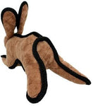 Tough Rabbit Dog Toy - Tuffy® Barnyard Series - Rabbit Tuffy 