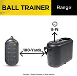 Dogtra Ball Trainer Dual-Function Ball Launcher and Dropper - 100-Yard Dual-Function Dogtra 