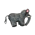 Tough Elephant Dog Toy - Tuffy® Zoo Series - Emery Elephant Tuffy 