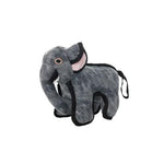 Tough Elephant Dog Toy - Tuffy® Zoo Series - Emery Elephant Tuffy Junior 