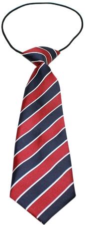 Big Dog Neck Tie Stripes Classic InfiniteWags 