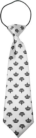 Big Dog Neck Tie Crowns InfiniteWags 