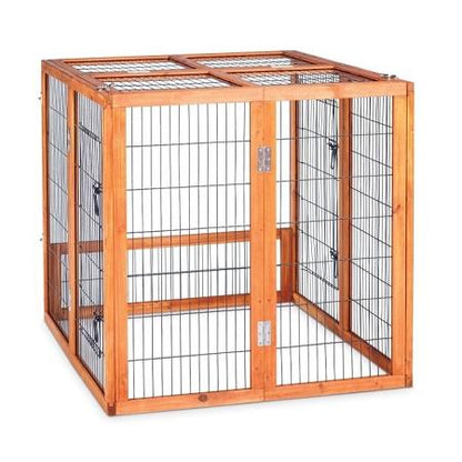 Rabbit Playpen Rabbit Hutches Prevue Hendryx 