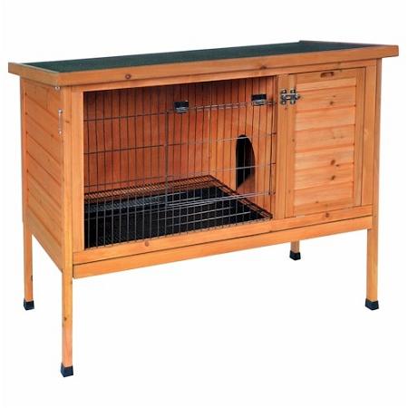 Large Rabbit Hutch Rabbit Hutches Prevue Hendryx 