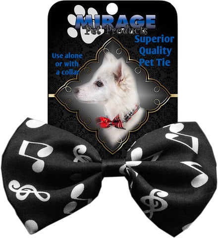 Dog Bow Tie Classical Music InfiniteWags 