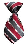Dog Neck Tie Striped Classic InfiniteWags 