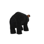Plush Bear Dog Toy - Tuffy® Zoo Series - Beaufort Bear Tuffy 