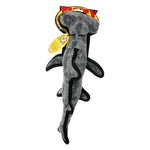 Plush Shark Dog Toy - Tuffy® Ocean Creatures Series - Hadley Hammerhead Tuffy 