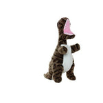 Tough T-Rex Dog Toy - Mighty® Dinosaur Series - T-Rex Tuffy Junior 