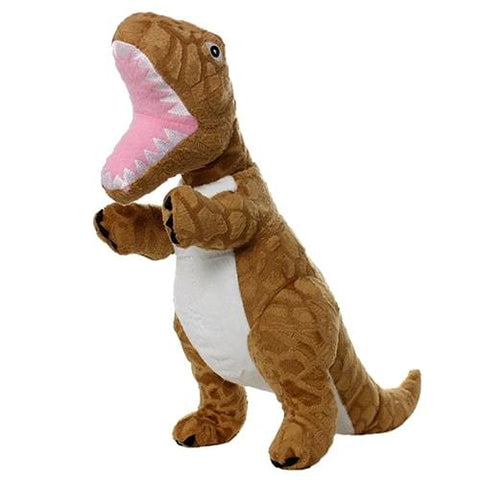 Tough T-Rex Dog Toy - Mighty® Dinosaur Series - T-Rex Tuffy Regular 