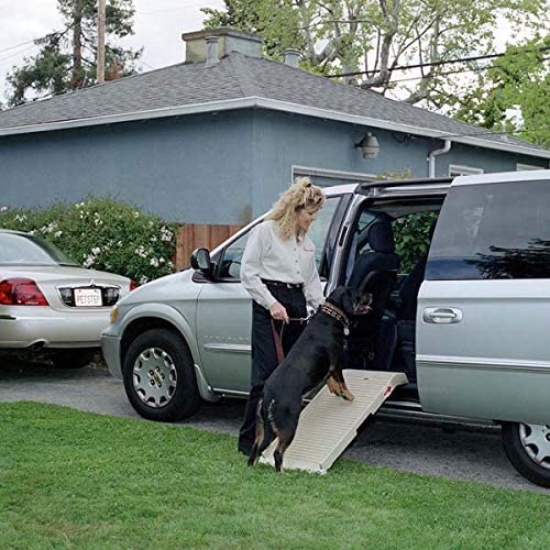 Half Step Dog Ramp - 39" L x 17" W - PetStep Dog Ramps PetStep 