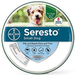 Flea and Tick Collar for Dogs - 8-Month Flea and Tick Collar - Seresto Bayer 