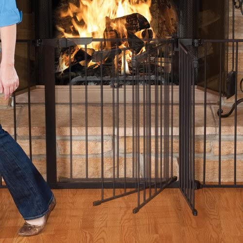 Auto Close HearthGate Pet Gate - Kidco Kidco 