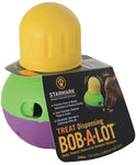 Bob A Lot Starmark Dog Toy - StarMark Bob-A-Lot Interactive Pet Toy Starmark Small 