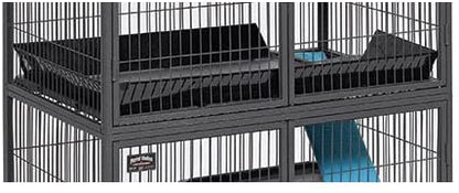 Ferret Nation Upper Scatter Guard for Ferret Nation & Critter Nation Small Animal Cages Midwest 