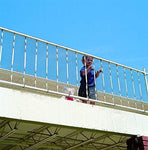 Pet Balcony Netting - Safety Netting - Cardinal Deck Shield Pet Gates Cardinal 
