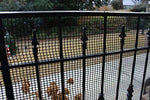 Pet Balcony Netting - Safety Netting - Cardinal Deck Shield Pet Gates Cardinal 