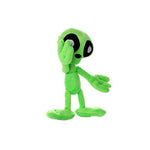 Plush Alien Dog Toy - Mighty® Liar Series - Alien Tuffy Junior 