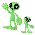 Plush Alien Dog Toy - Mighty® Liar Series - Alien Tuffy 