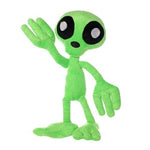 Plush Alien Dog Toy - Mighty® Liar Series - Alien Tuffy Regular 