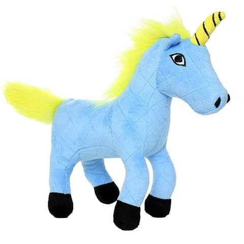 Squeaky Unicorn Dog Toy - Mighty® Liar Series - Unicorn
