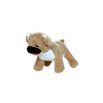 Tough Pug Dog Toy - Mighty® Farm Series - Pug Tuffy Junior 