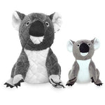 Koala Dog Toy - Mighty® Safari Series Koala Tuffy 