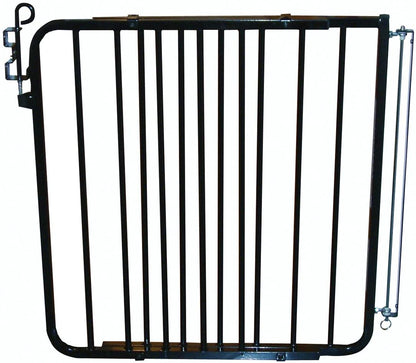 Cardinal Auto Lock Pet Gate - 30" Height Pet Gates Cardinal Black 